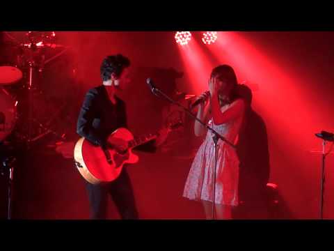 David Fonseca - It Shall Pass ft. Luisa Sobral - Coliseu dos Recreios