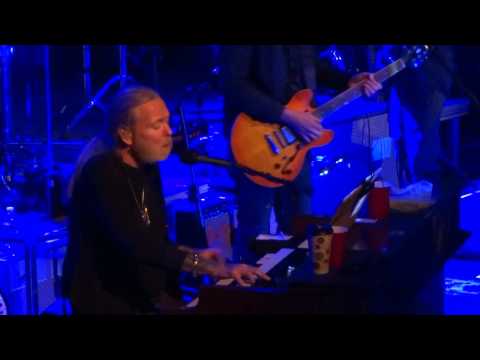 Gregg Allman Iron City Stormy Monday
