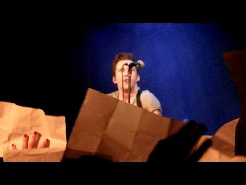 McFly @Le Trianon - If UC Kate (Paris 08/02/11)