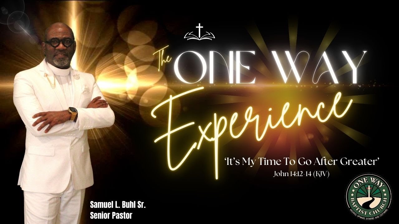 Watch Sermon Video