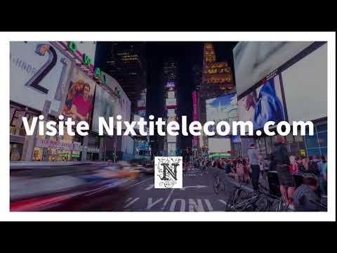 Apresentação Nixti Telecom