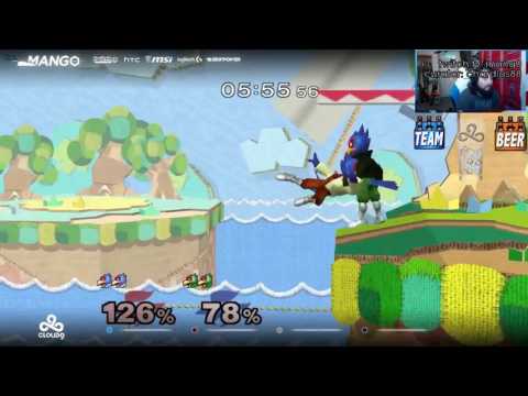 Daily Melee Highlights: Armada Will Be Attending Royal Flush!
