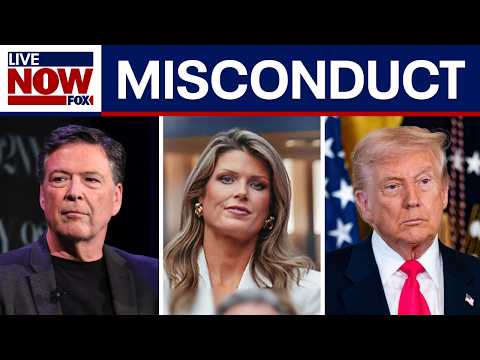 Video | Comey Case: Judge finds evidence of misconduct, orders DOJ to hand over grand jury records