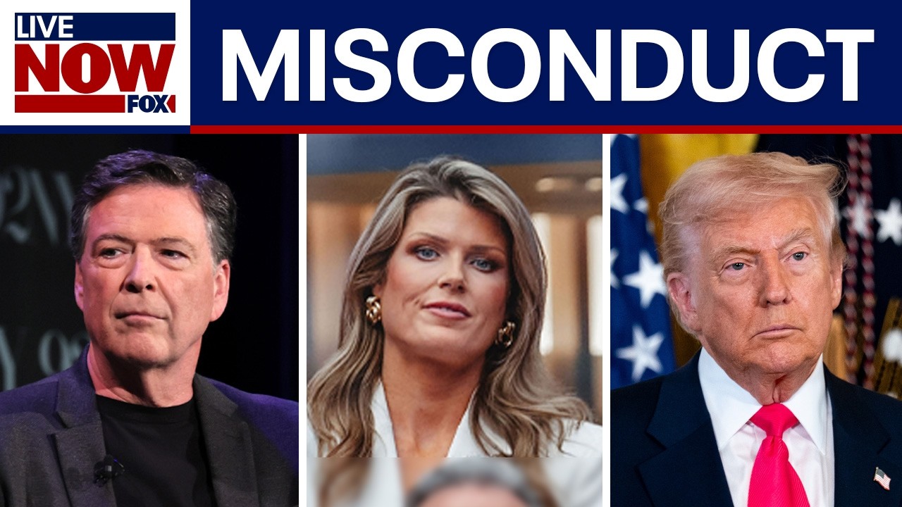 Comey Case: Judge finds evidence of misconduct, orders DOJ to hand over grand jury records