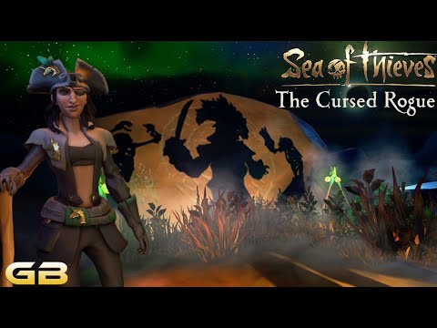 Sea of Thieves The Cursed Rogue [Tall Tales]