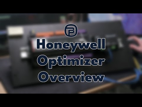 This video provides an official overview of the Honeywell Optimizer Controller presented by a Honeywell representative.
