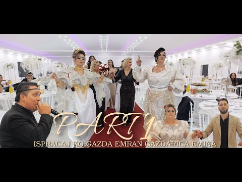 ISPRACAJ Ko Gazda Emran Gazdarica Emina // Sindi & sayven // Ork Facebook // part 1