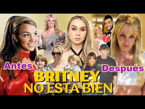 Britney Spears Después De Su Libertad | Divorcio, Soledad Y Abuso