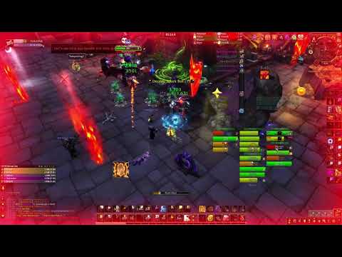 Sin vs. High Tinker Mekkatorque, Mythic - Battle of Dazar'alor
