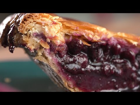 How to Make the Best Old-Fashioned Flaky Pie Dough