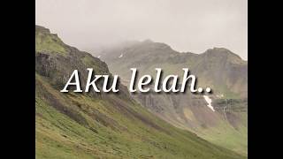 Download lagu Aku lelah (lirik) - Pelangi Band mp3