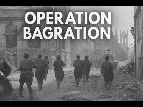 How the Red Army Destroyed an Entire German Front in 5 Weeks