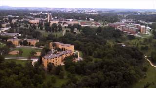 Campus flight