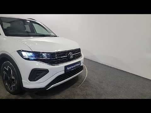 Volkswagen T-Cross T-CROSS R-Line 1.0 TSI M6F 116H - Image 2