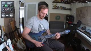 Video thumbnail for MC Systems Dynamic Delay Demo by John Huldt