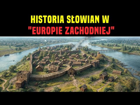 Historia SŁOWIAN w Europie Zachodniej