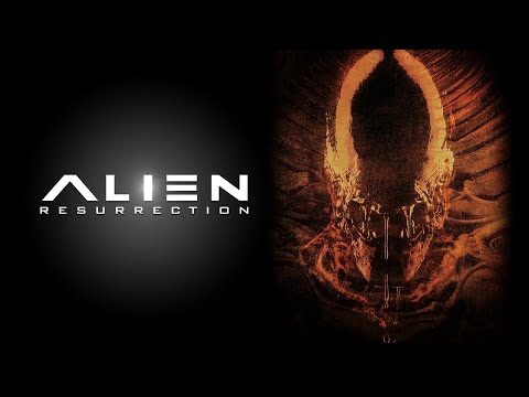 Alien - La clonazione (film 1997) TRAILER ITALIANO