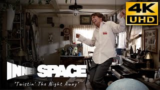 Innerspace • Sam Cooke - Twistin' The Night Away • Dance Scene • 4K &amp; HQ Sound