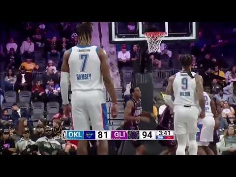 DJ Wilson vs IGNITE 27 PTS     11.04.22