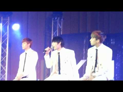 2013 Bangkok's Starlight with VIXX (2013.09.21) - Love letter