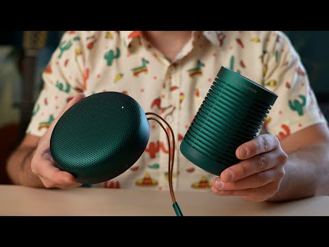 Bang & Olufsen A1 VS Explore? - Compared to Bose Flex, JBL Flip 5, and Marshall Emberton