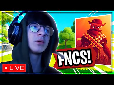 FORTNITE - FNCS TRIO / TORNEIO 20 000 000€ !!!