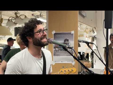 Herrenmagazin - Lnbrg - Live @ Stilbruch Altona, Hamburg - 03/2025