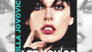 Milla Jovovich - Let You Go [New Full Song 2013]