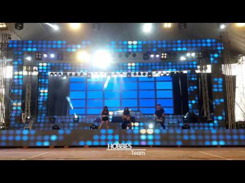 [HOBBIES TEAM] 161001 KPOP FANTASTIC ARIRANG - BCD