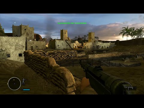 Hour of Victory (PC) - Online Multiplayer 2023