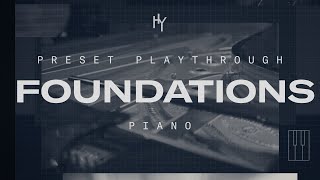 Video thumbnail for FREE Piano — Preset Playthrough | Heavyocity FOUNDATIONS by Heavyocity Media