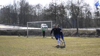 preview picture of video 'Kleiber's  Foulelfmeter (1:1), TSV 08 Holzhausen - VfB Schrecksbach II'