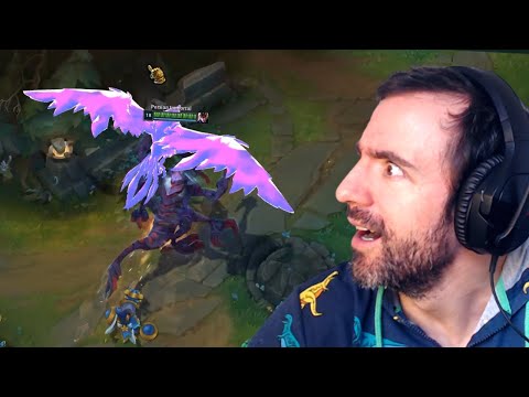 THAT'S WHY EVERYONE STOPPED PLAYING LOL