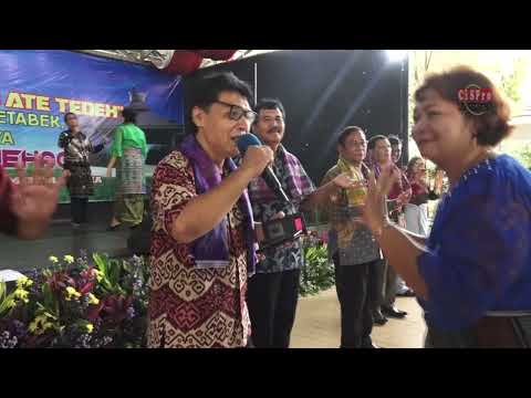 LANDEK PERANGIN ANGIN & KARO2 MERGANA - MBURO ATE TEDEH SUGIHEN SEJABODETABEK BANDUNG 2026