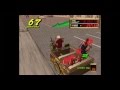 Crazy Taxi 2 DLC 1 Another Day Around Apple