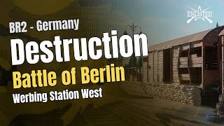 Battle of Berlin – Werbing Station West
