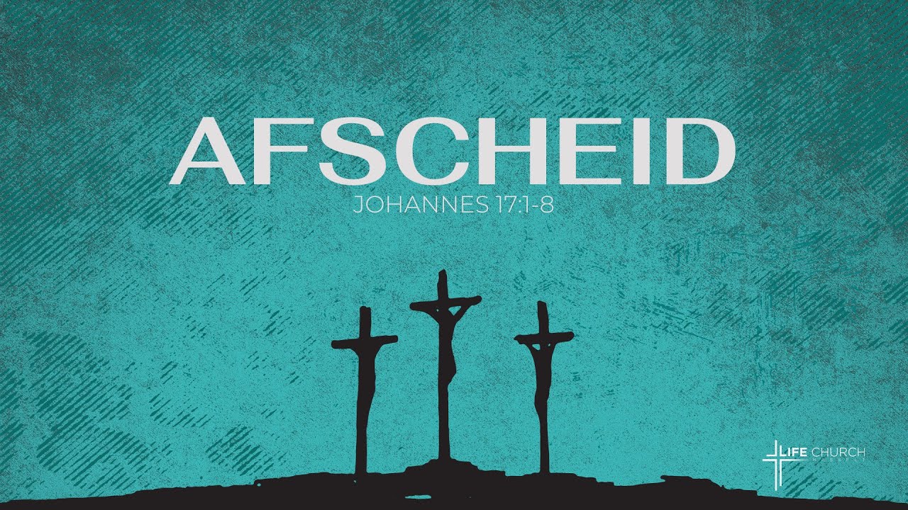 Afscheid
