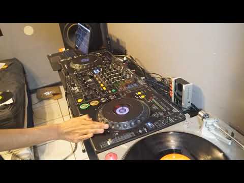 DJ Zelous - 80s Dance Mix!