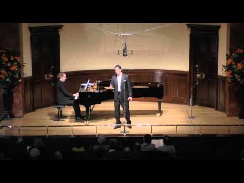 Antonio Poli - TCHAIKOVSKY Kuda, kuda (Eugene Onegin)