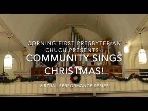 Community Sings Christmas!