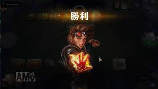 初心者が行くMTGアリーナ実況　黒白回復でランク戦　part18