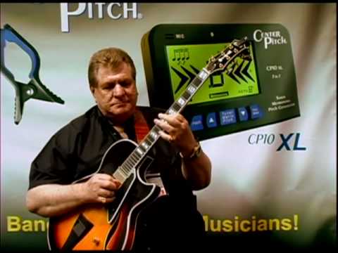 Pt 1 - Robert Conti - NAMM 2010 - Jazz Guitar