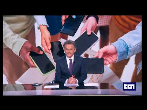 RAI TG1 21-12-2022 ORE 20:00