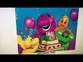Happy Birthday To Barney
