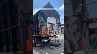 Download lagu virall story'wa kata kata sopir truk mp3