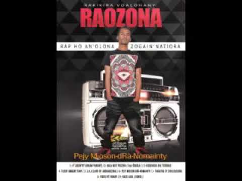 RAOZONA    - TAKAITRA NY SIVILIZASIONA  [ MASO BONGO 119 ]