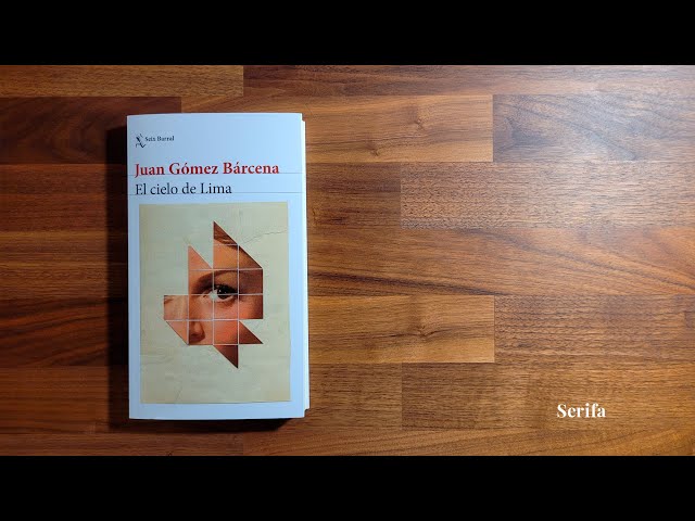 Vídeo relacionado con El cielo de Lima (Biblioteca Breve)