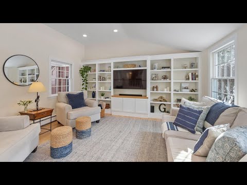 82 Ash Street, Concord MA - Charming, Immaculately Maintained Cape in Coveted Concord Neighborhood