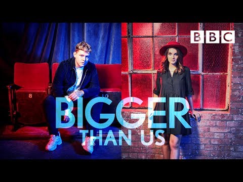 Holly Tandy VS Michael Rice | BIGGER THAN US Song-off - Eurovision: You Decide 2019