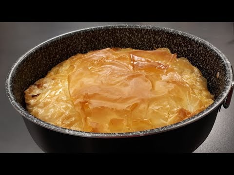 Rreze Dielli, 10 Dhjetor 2018 - Të Gatuajmë me Znj. Vjollca P1 Byrek Me Pulë Dhe Speca